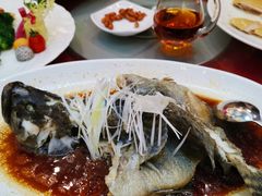 蒸斑鱼-御彩酒家(东风东路店)