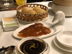 -东海朗廷酒店-唐阁T’ANG COURT 中餐厅