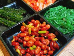 小菜拼盘-千寻烧肉(政务区店)