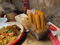 -叶派龙虾•招牌香辣蟹·海鲜(中海国际店)