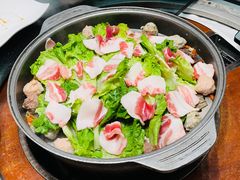 -寒舍蒸鲜(四海马术庄园店)