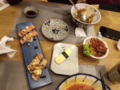 -樱の千渡日式料理·铁板烧•烧鸟(金盛田广场店)