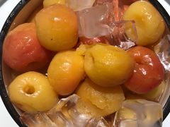 冰激沙果-大清花饺子(山庄店)
