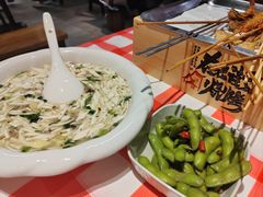 -在老街·淮安大排档·甜麻干煸龙虾·烧烤(河下古镇店)