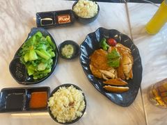 玫瑰豉油鸡-鸡坤茶室(三里屯店)