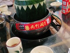 -尚竹阁冬瓜盅·18年地标美食(平洲店)