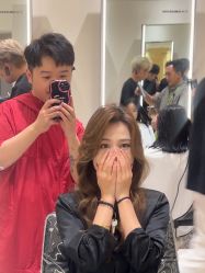 -3AM HAIR SALON烫发染发接发