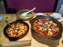 -嫩芽 ·地道重庆菜(十八梯露台夜景店)