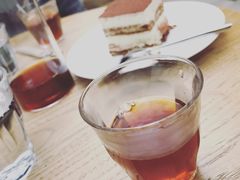 红樱桃-VOYAGE COFFEE(北锣鼓巷店)