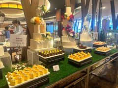 -广州中心皇冠假日酒店-环市食坊·海鲜自助餐厅