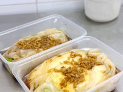猪肉海鲜蛋肠粉-小吴肠粉
