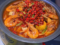 -徐记小怪兽肉蟹煲店(哈西万达金街店)