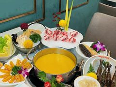 -喜聚薈·花膠雞海鮮火鍋(越秀店)