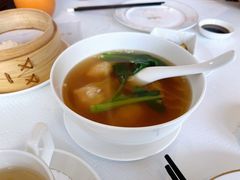 鲜虾云吞-铭家点心(秦岭路店)