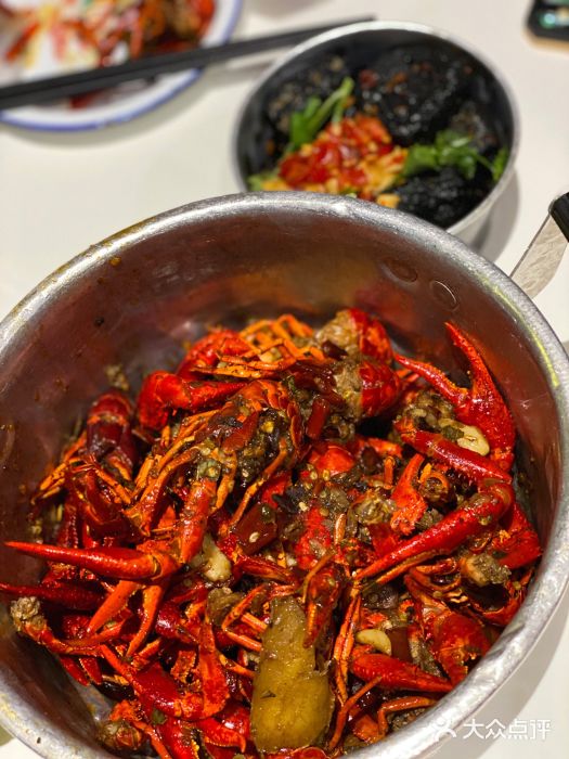 长沙文和友(海信广场店)-文和友龙虾-菜-文和友龙虾图片-长沙美食