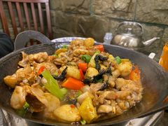 牛蛙-湘肠香火锅店(团结湖店)