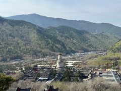 -五台山风景名胜区