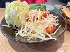 -mango tree芒果树泰国餐厅(青岛万象城店)