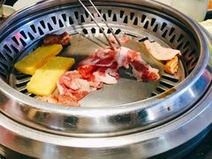 -梨花自助烤肉(乐宾店)