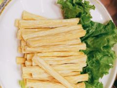 -百草滩羊清水涮羊肉(长城路店)
