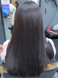 -藤野造型专业烫染接发