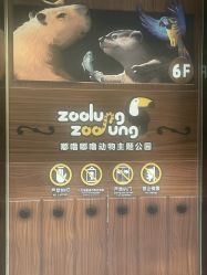 -Zoolung Zoolung动物主题公园(海信广场店)