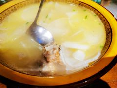 开胃萝卜汤-富正毅三下锅·湘西韵味(天门山索道店)