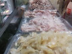 -汝萍传统蘸水菜(春华路总店)
