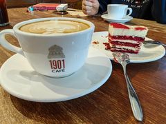 -1901 Cafe(西四店)