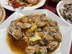 -吕四渔港码头海鲜餐厅