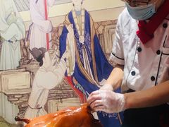-京味张·北京烤鸭(天河南二路店)