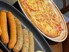 -萨莉亚意式餐厅(杭州滨江天街店)