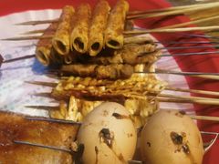 -北三老太太烧烤(人生一串上榜店)