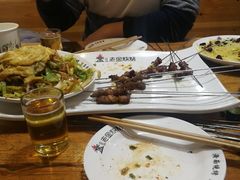 -清真·金鑫隆牛羊肉(环山路店)