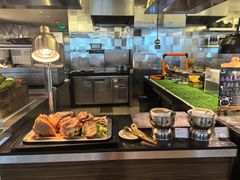 -圣丰索菲特·2 On 988 Café 自助餐厅