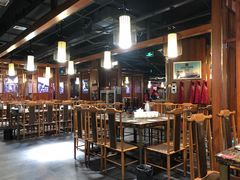 大堂-郑喜旺烧烤(郑州总店)