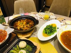 -辣螃铠盆盆蟹大排档(海昌店)
