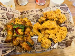 -BHC炸鸡 (城山店)