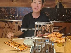 -野人串吧(太原街步行街店)