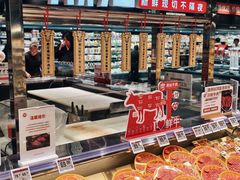 -永辉超市(鲁谷店)