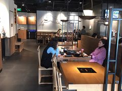 大堂-呷哺呷哺(华林国际店)