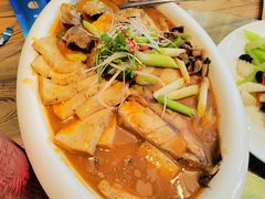 -小船渔村•大连菜•大连焖鱼(明泽街店)