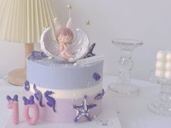 -蜜肆动物奶油蛋糕·个性定制·下午茶甜品