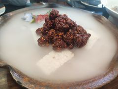 文火小牛肉-九福楼大酒店