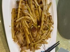 特色炒笋丝-小北江河鲜(新城店)