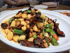 -树厨贵州菜(大十字店)