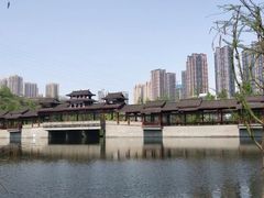-重庆彩云湖湿地公园
