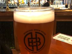 -Shanghai Brew House上海啤酒工坊(老外街店)