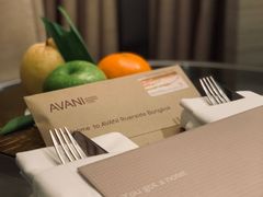 -阿瓦尼河滨曼谷酒店