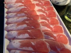 -北门涮肉·炭火铜锅涮肉(什刹海店)